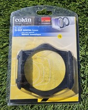 New Cokin A Series Filter Holder P Series for D-SLR Digital Camera Sealed