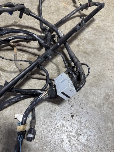2000 Jeep Cherokee XJ Interior Wiring Harness (TW00) - Bild 4 von 20