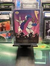 1993 Upper Deck Adventures in 'toon World - Bugs Bunny Hare-Os Reggie Jackson...
