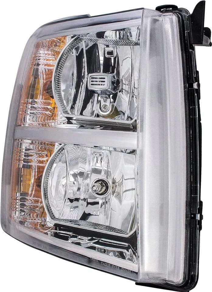 Dorman Head Lamp Assembly 1591942 Fits Chevrolet 2014-07 - Image 2 of 4