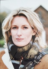 Maria Furtwängler --- Tatort --- Original signierte AK    :-)