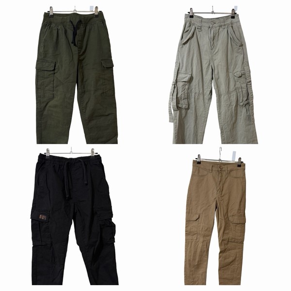 Zara Cargo Pants + Others Bundle Size 8-10