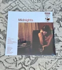 Taylor Swift SIGNED Midnights Blood Moon Marbled Vinyl Autograph Insert Sealed
