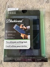 Blackboard Boogie Board Note 5.5" X 7.25" Carbon Copy Pen New