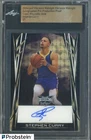 Stephen Curry 2024 Leaf Vibrance Midnight Super Prismatic Gold Auto 1/1 Sealed