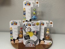 Disney Tsum Tsum Assorted Stackables Series 3  12 Hidden Mickey Figure
