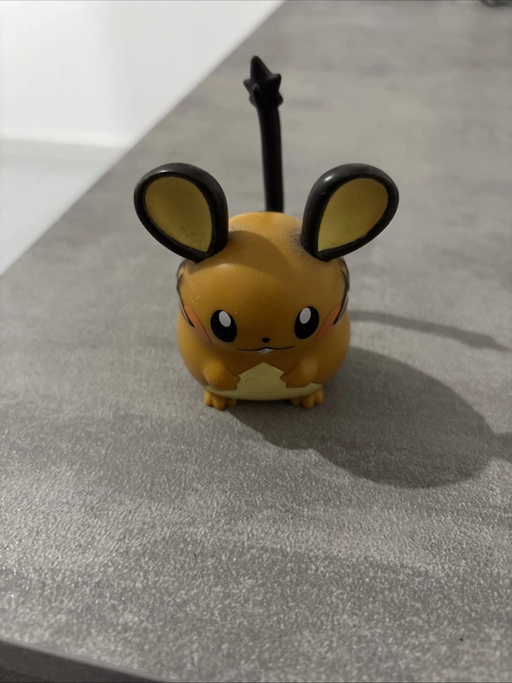 PIKACHU/SNORLAX/JIGGLYPUFF/DEDENNE SORPRESA KINDER 150gr POKEMON 2025 - Immagine 4 di 4
