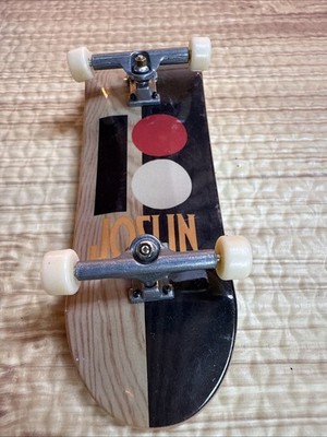 Tech Deck DLX Pro Plan B Finger Skateboard