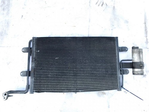 Skoda Octavia 2002 Air Conditioning Condenser used, Genuine #959067-59