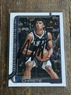 Max Christie 2025-26 Topps - #174 Signed IP Autograph Mavericks
