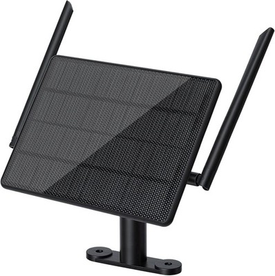 Thinknode M6 Repeater For Lora Meshtastic With Solar Panel 7000mah Battery Power