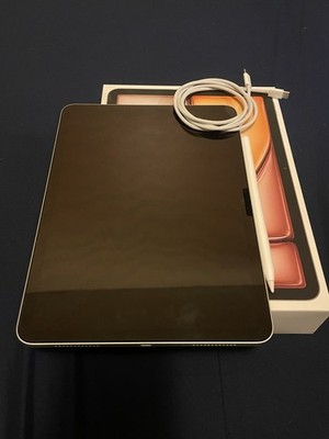 LIGHTLY USED iPad Air 11-inch M2 128GB with Apple Pencil Pro