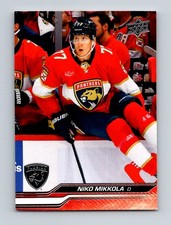 2023-24 Upper Deck Niko Mikkola Florida Panthers #561