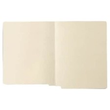 Western States Envelope Co 31456B Reinforced End Tab File Folder, Straight Tabs,