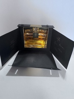 Vtg  THEOREMA by FENDI * splash pure PARFUM D'EXTRAIT .85 oz 25 ml DISCONTINUED