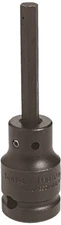 Stanley Proto J74415/16 1/2" Drive Hex Bit Impact Socket, 5/16"
