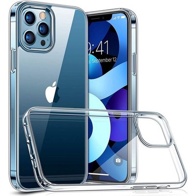 CLEAR CASE 2mm BOX passend für IPHONE 12 PRO MAX