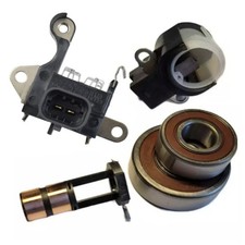 Alternator Rebuild Kit for Cadillac XT5 XT6 Blazer Acadia 3.6L 170A 104211-0261