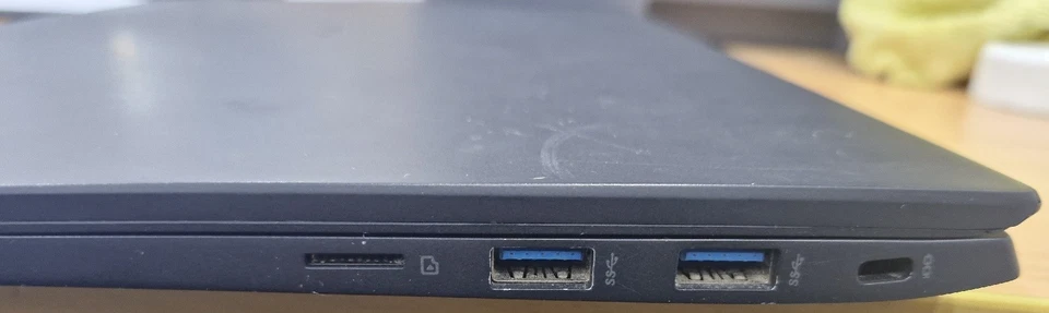 LG Gram Intel i5-1240P 16GB RAM, 16" Laptop 16Z90Q (No Power- Not Working) - Image 4 of 4