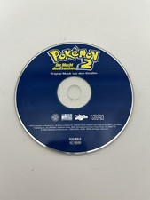 Pokemon 2 Die Macht des Einzelnen Original Soundtrack CD Musik