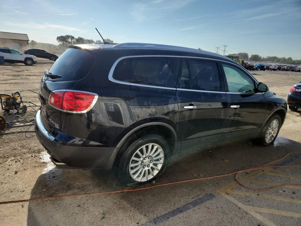 Used Rear Left Door Interior Trim Panel fits: 2011 Buick Enclave Grade A Foto 3 de 4