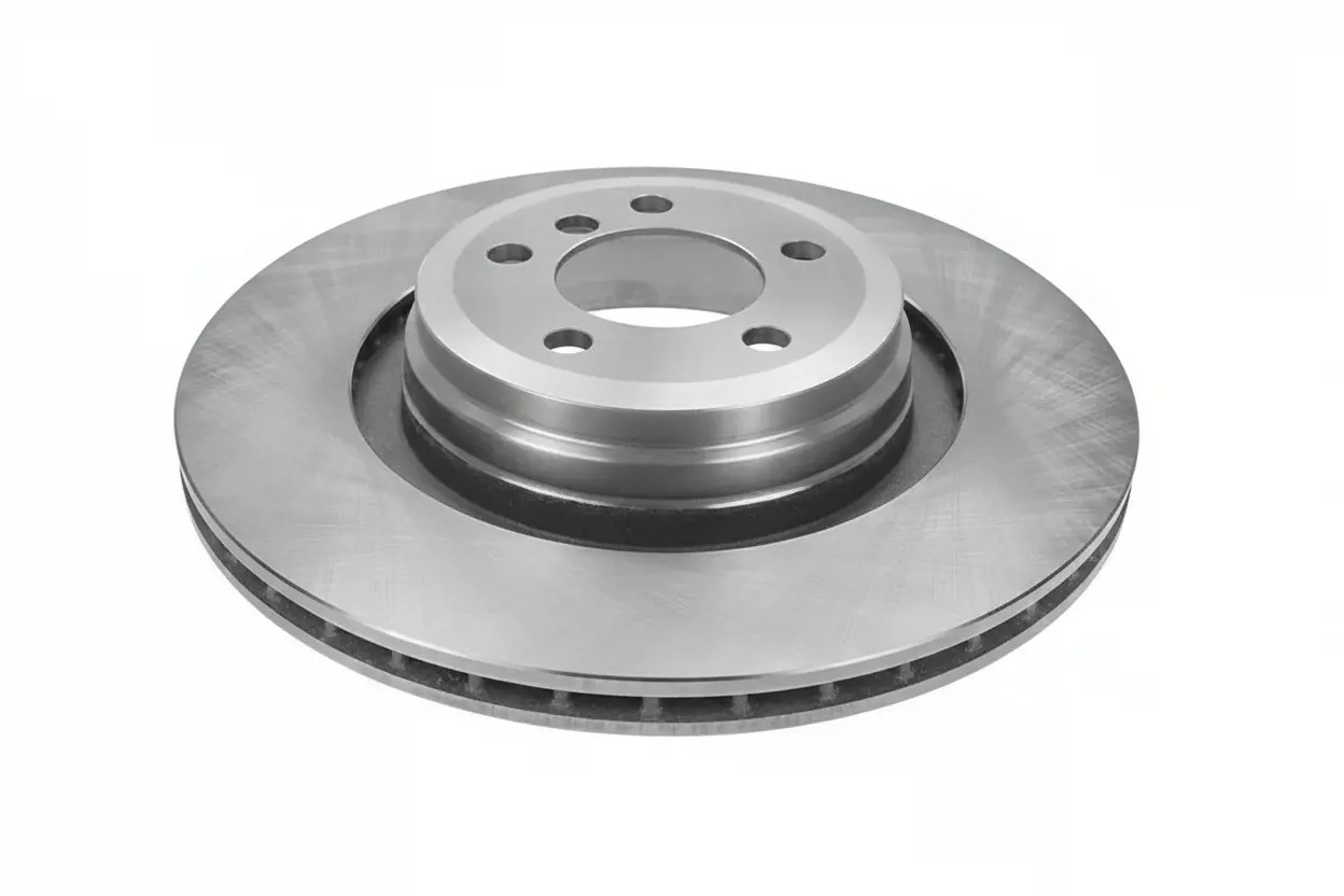 MEYLE 315 523 3080 Disco freno ORIGINAL Quality, Assale posteriore, ventilato - Immagine 2