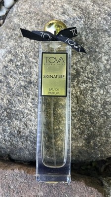 Tova Beverly Hills Signature Eau de Parfum 3.4 oz 100 ml EDP Spray Fragrance
