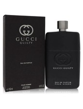 Gucci Guilty Pour Homme by Gucci, 5 oz EDP Spray for Men Eau De Parfum New