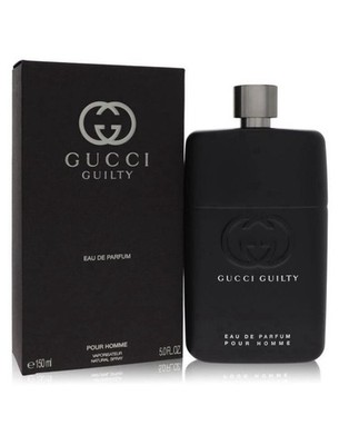 Gucci Guilty Pour Homme by Gucci, 5 oz EDP Spray for Men Eau De Parfum New