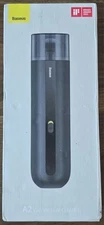 Baseus A2 Electric Car Vacuum Cleaner ~ Wireless Super Suction Mini Sweeper