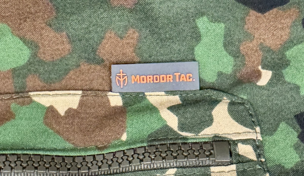Mordor tac社製 夏用 Izlom 迷彩服 Grey Shop Mordor Tac Scout Suit Izlom / Skol Tactical Camo US