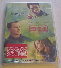 911: Season 1 (DVD) for sale online | eBay
