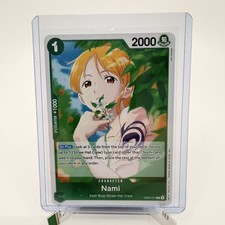 Nami EB02-017 Prices | One Piece Japanese Extra Booster Anime 25th