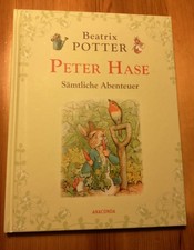 Bezauberndes Buch🤩Peter Hase Sämtliche Abenteuer 🤩 NEU ‼️