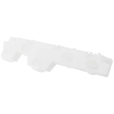Bumper Face Bar Bracket Retainer Mounting Brace Front Passenger Right Side Upper