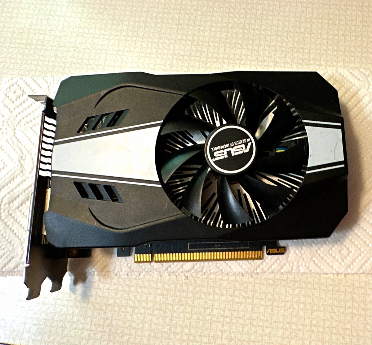 ASUS NVIDIA GeForce GTX 1060 Computer Graphics Cards for sale | eBay