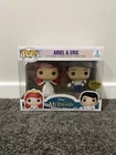 Ariel & Eric Disney Treasure Excl - The Little Mermaid - Funko POP! Vinyl - 2PK