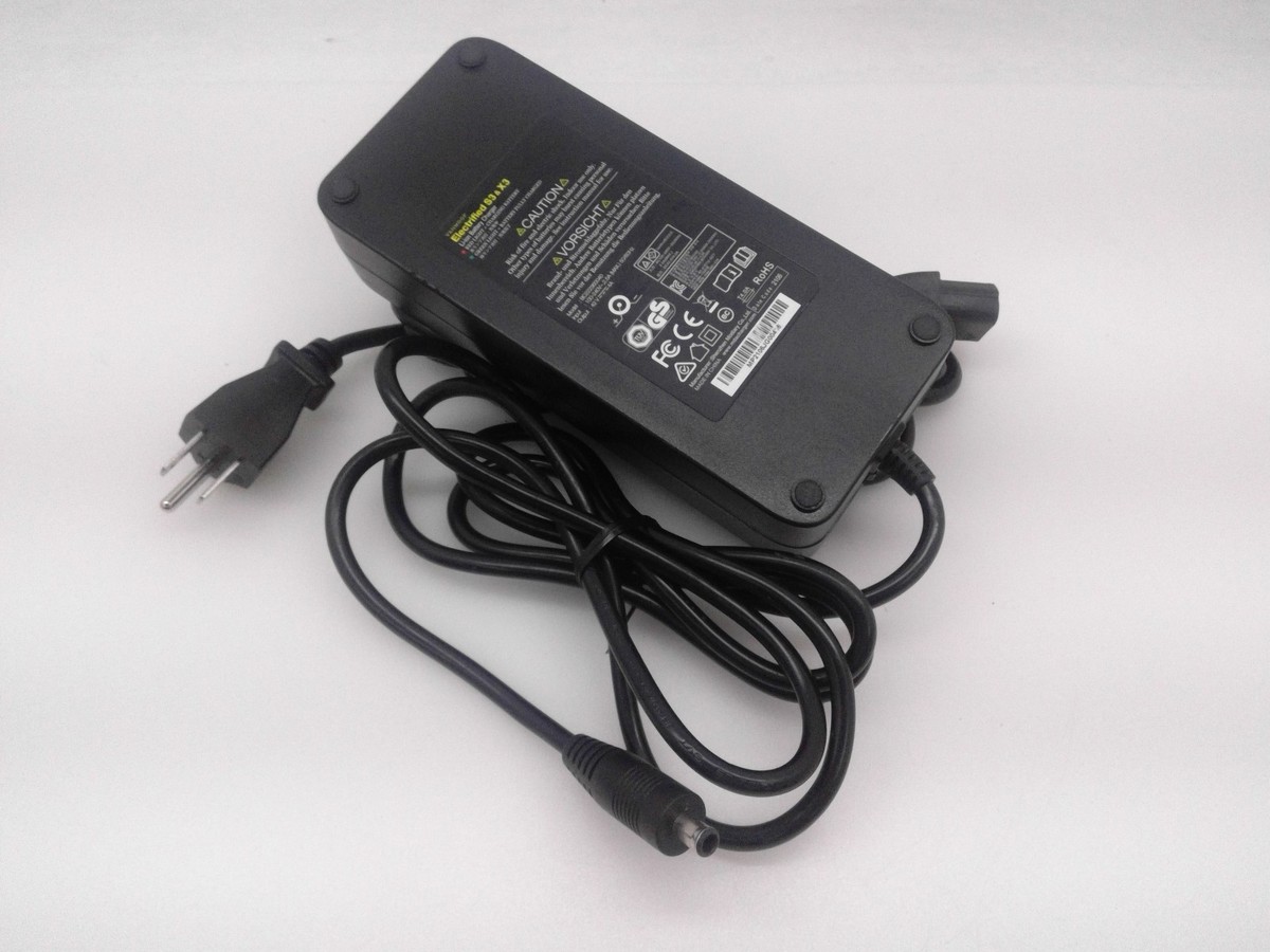 VanMoof Electrified S3 / X3 バンムーフ充電器 OEM Vanmoof Electrified S3 & X3 Li-ion Battery Charger Model