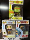 Animation Funko Pop Lot