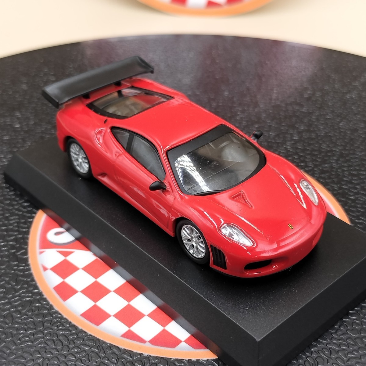 Kyosho 1/64 Ferrari Minicar collection 10 F50 250 GTO 328 GTB T