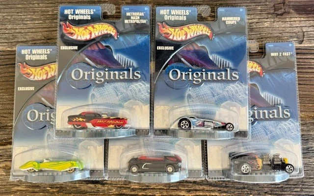Preços baixos em Veículo Carro 2002 Hot Wheels Ano de Fabricação