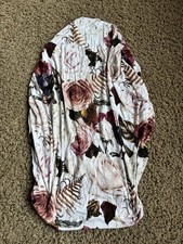 Posh Peanut Changing Pad Cover