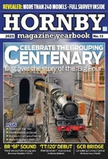 Hornby Magazine Yearbook (edn 15) by Wild, Mike [Hardback]