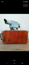 CARL ZEISS Ni 2 AUTOMATIC SURVEY LEVEL MADE IN Germany great condition 