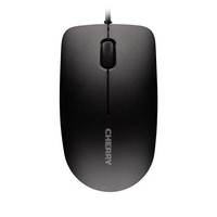 Cherry Mc 1000 Kabelgebundene Maus, Schwarz, Usb