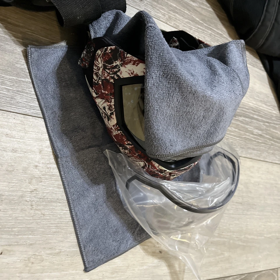 Paintball Gear Set!! Vintage JT jersey/pants/EVS Mask+ New Lenses/4+7 Pod Pack! - Image 3 of 3