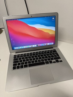 Apple MacBook Air  2013 13'' A1466 1,3GHz i5 8GB RAM 128GB