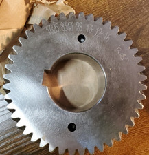 1625834328 13-12-16 Motor Gear Wheel 4 Atlas Copco Screw Compressor 1625-8343-28