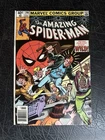 The Amazing Spider-Man #206 Newsstand Variant (Marvel Comics July 1980)