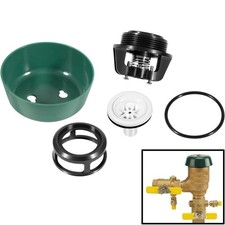 4A-005-07 Fits Apollo Backflow Preventer 1" Float and Bonnet Complete Repair Kit